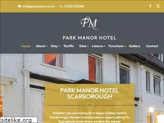 parkmanor.co.uk