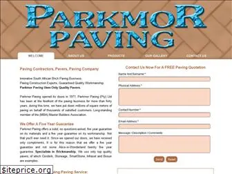 parkmorpaving.co.za