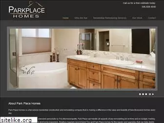 parkplacehomesnb.com