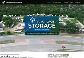 parkplacestorage.com