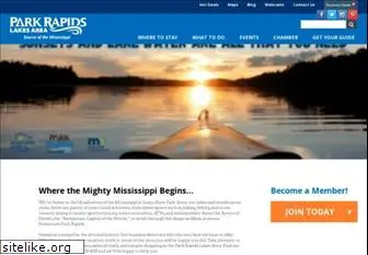 parkrapids.com