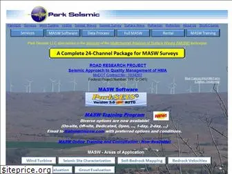 parkseismic.com