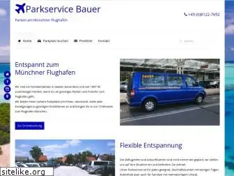 parkservice-bauer.de