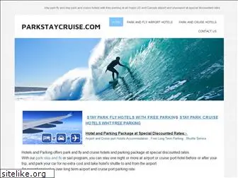 parkstaycruise.com