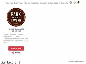 parkwesttavern.com