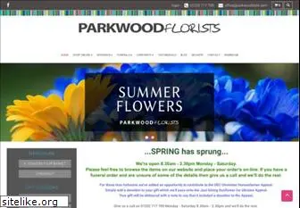 parkwoodflorists.co.uk