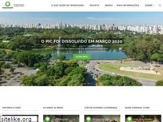 parqueibirapuera.org