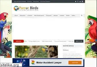 parrot-birds.com