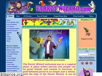 parrotwizard.com