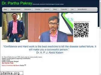 parthapakray.com