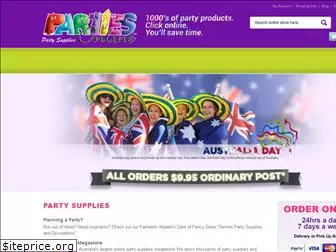 partiesonline.com.au
