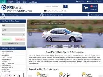 partsforsaabs.com