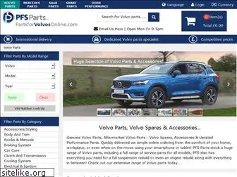 partsforvolvos.com