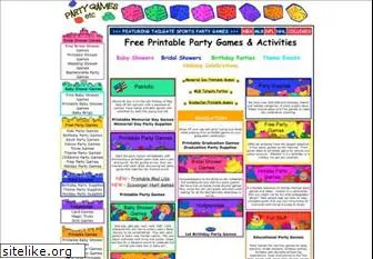 party-games-etc.com