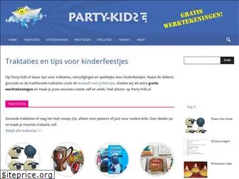 party-kids.nl