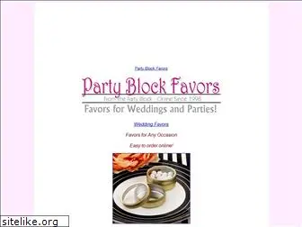 partyblockfavors.com