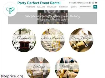 partyperfecteventrental.com