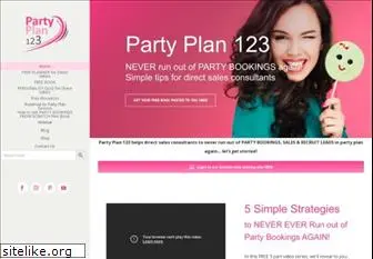 partyplan123.com