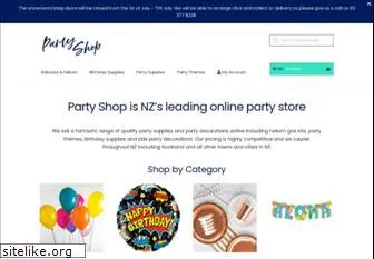 partyshop.co.nz