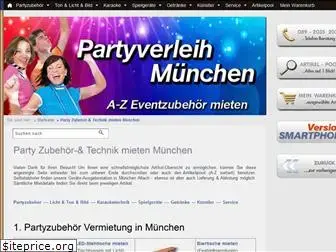 partyverleih-muenchen.de