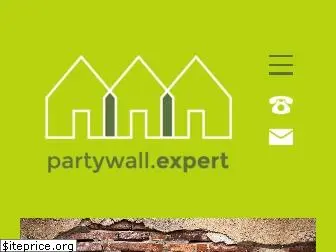 partywall.expert