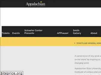 pas.appstate.edu