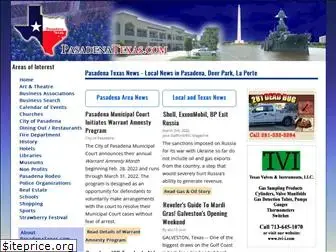 pasadenatexas.com