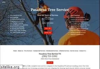 pasadenatreeservices.net