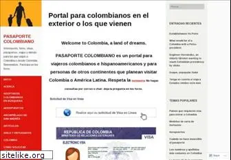 pasaportecolombiano.wordpress.com