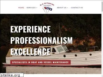 pascoeboatrepairs.co.nz