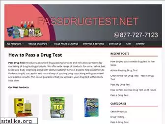 passdrugtest.net