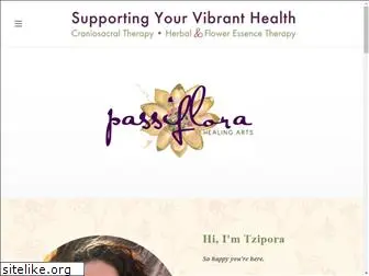 passiflorahealing.com