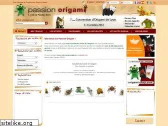 passion-origami.com