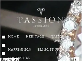 passionjewellers.com