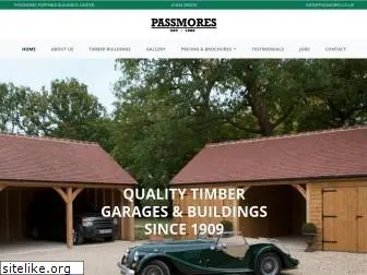 passmores.co.uk