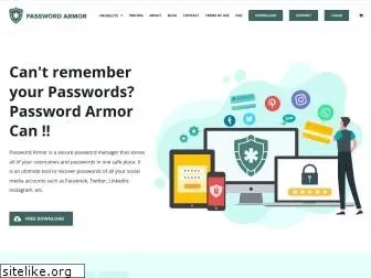 passwordarmor.com