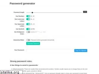 passwordsgenerator.online