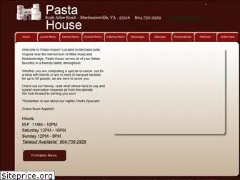 pastahouseva.com