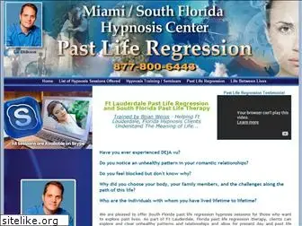 pastliferegressionfortlauderdale.com