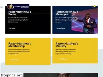 pastormatthew.tv