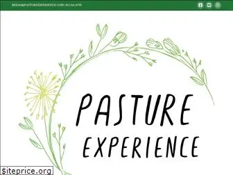 pastureexperience.com