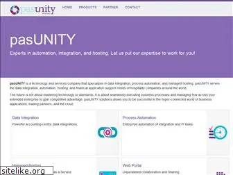 pasunity.com