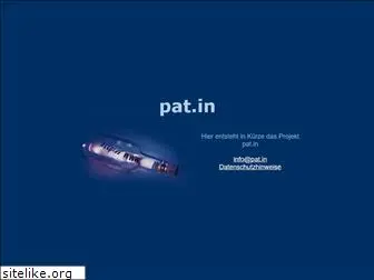 pat.in