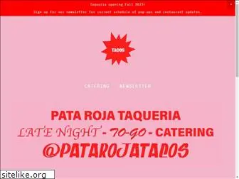 patarojatacos.com