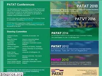 patatconference.org