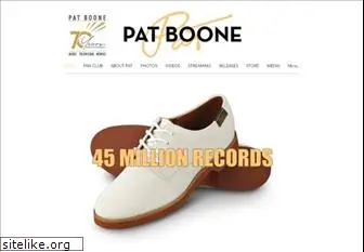 patboone.com