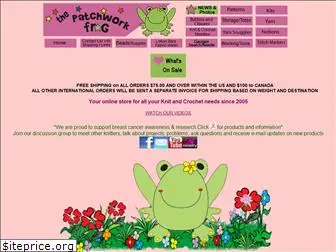 patchworkfrog.com
