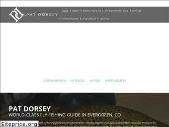 patdorseyflyfishing.com