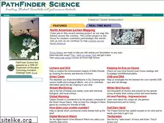 pathfinderscience.net