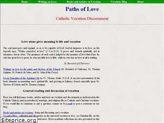 pathsoflove.com